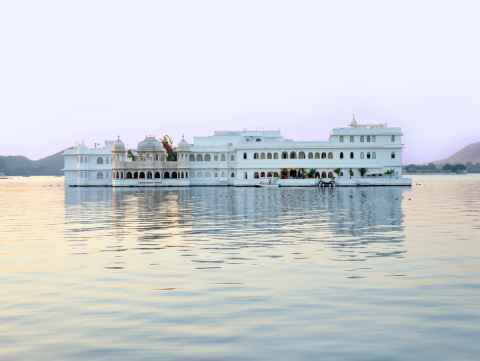 Scenic views from Udaipur Jodhpur Jaisalmer Tour Package