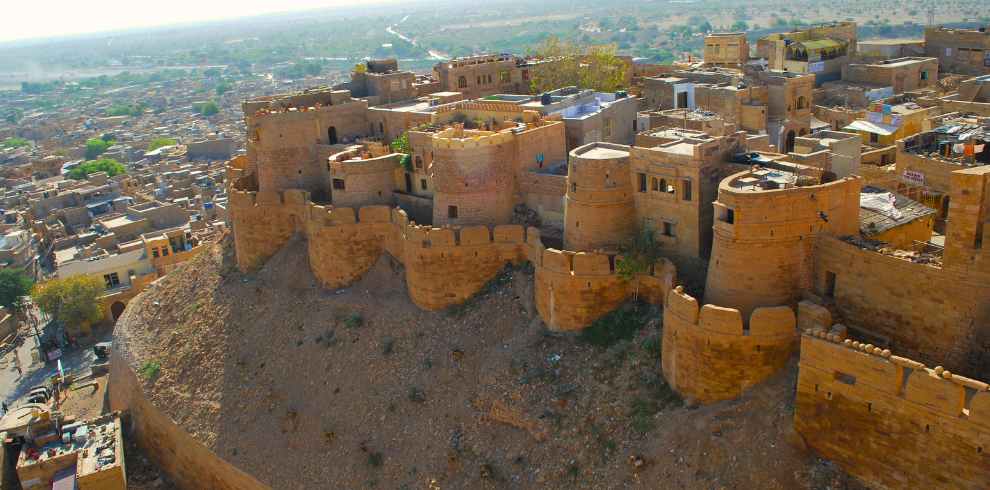 Jaisalmer Fort