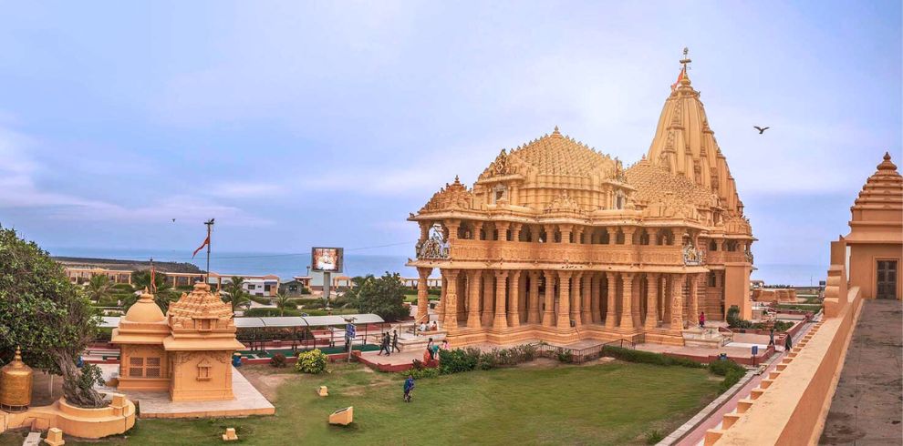 Somnath Temple