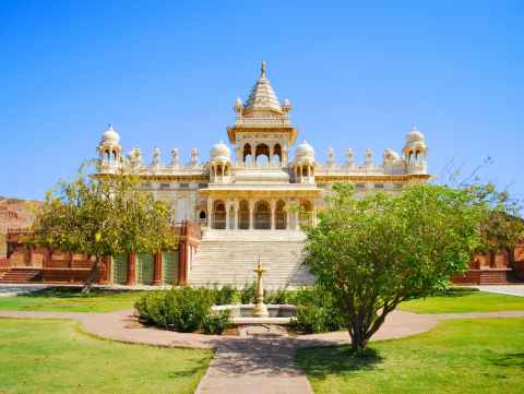 Jaswant Thada