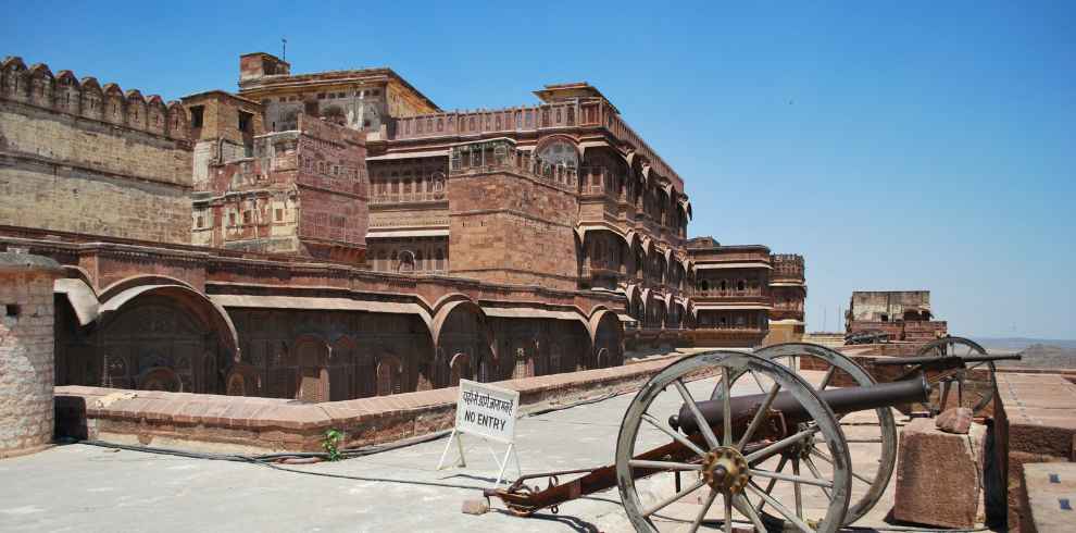 Mehrangarh Fort