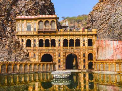 Rajasthan Heritage Tour Package