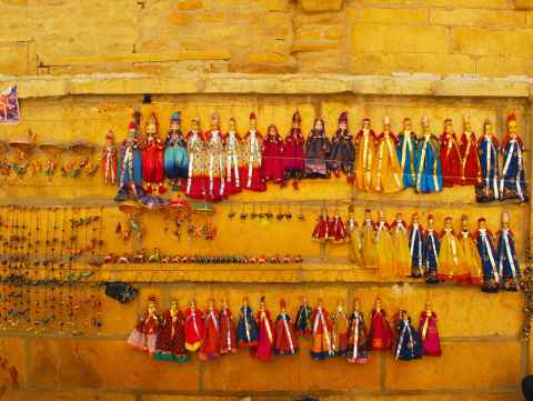 Best Rajasthan Sightseeing Tour Itinerary