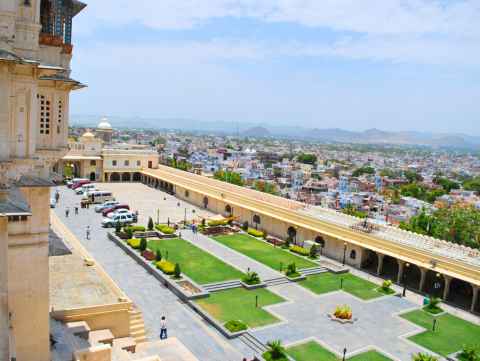 Rajasthan Round Tour Package from Udaipur