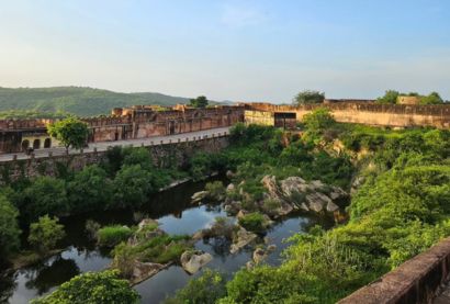 03 Days Heritage Jaipur Tour - Jaigarh Fort