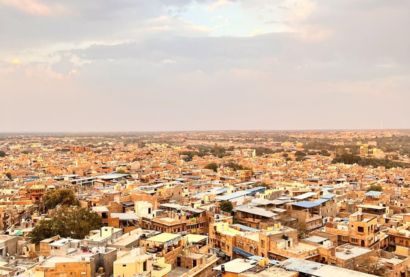 Jaisalmer City View